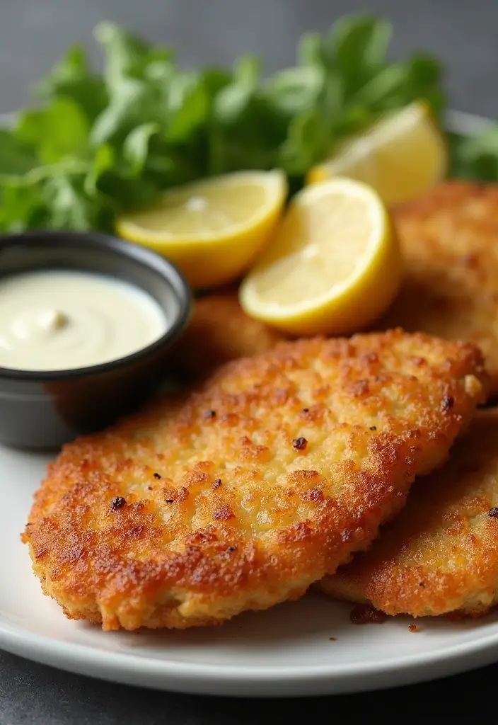 28 Healthy Chicken Cutlet Recipes That Are Crispy and Clean - 1. Classic Crispy Baked Chicken Cutlets