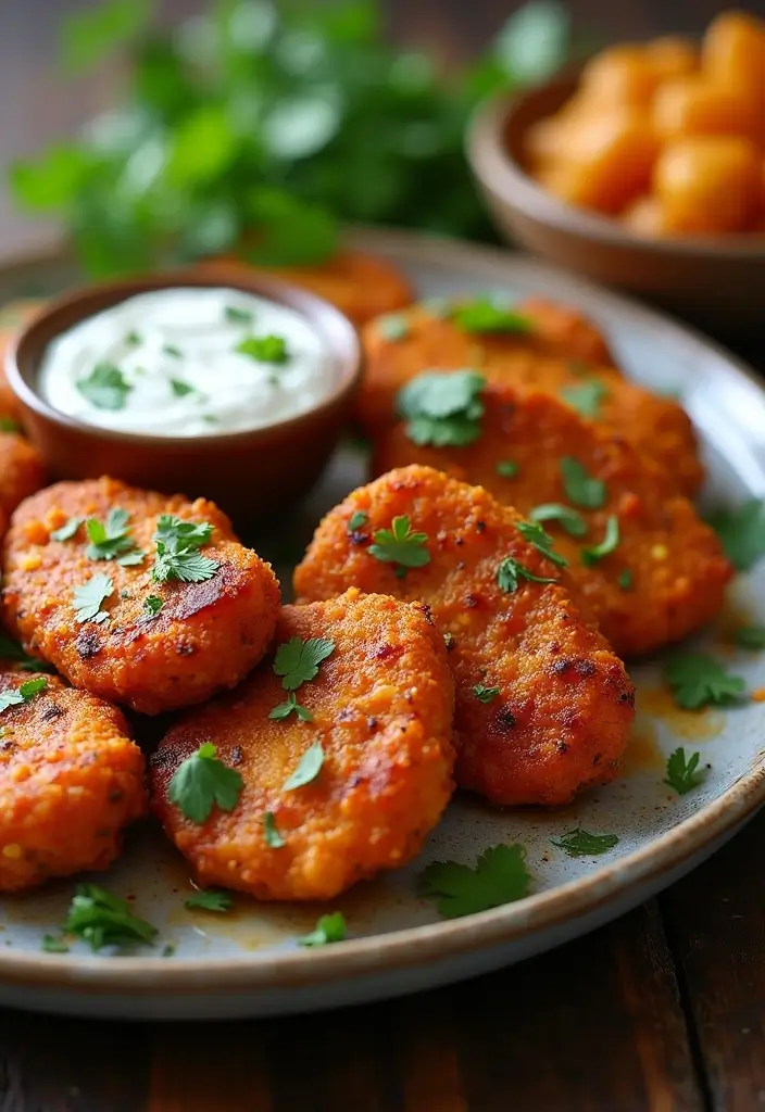 28 Healthy Chicken Cutlet Recipes That Are Crispy and Clean - 10. Cajun Spiced Chicken Cutlets