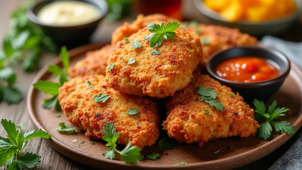 28 Healthy Chicken Cutlet Recipes That Are Crispy and Clean