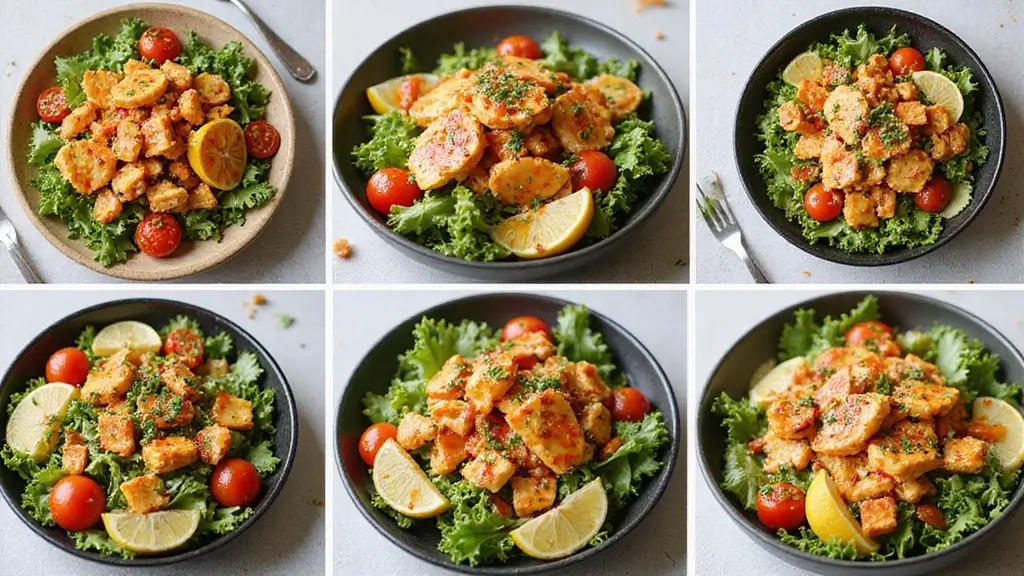 28 Hot Honey Chicken Salad Recipes That Are Sweet with a Kick