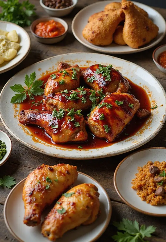 29 BBQ Chicken in Oven Recipes That Feel Like Outdoor Grilling 31 29 BBQ Chicken in Oven Recipes That Feel Like Outdoor Grilling - Conclusion