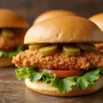 29 Baked Chicken Sandwich Recipes That Are Crispy & Filling