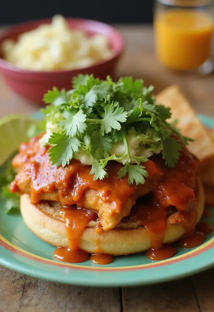 29 Baked Chicken Sandwich Recipes That Are Crispy & Filling - 17. Sweet Chili Baked Chicken Sandwich