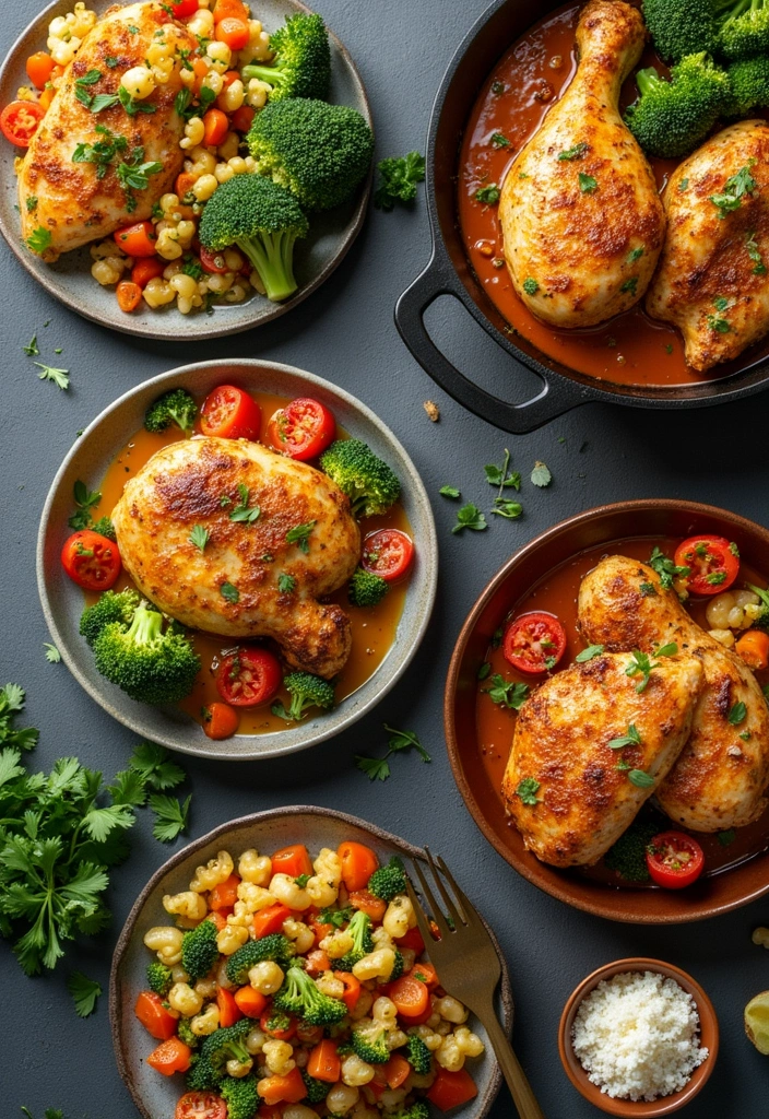 29 Baked Chicken and Broccoli Recipes for Healthy Comfort Dinners - Conclusion