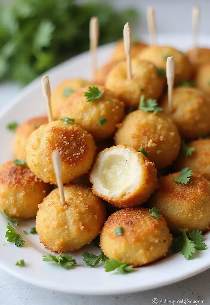 29 Blackstone Chicken Recipes That Are Perfect for Flat Top Grills - 4. Garlic Butter Chicken Bites