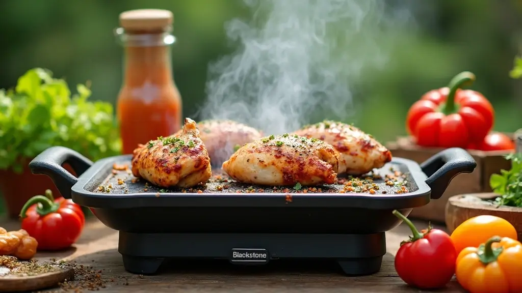29 Blackstone Chicken Recipes That Are Perfect for Flat Top Grills 2 29 Blackstone Chicken Recipes That Are Perfect for Flat Top Grills