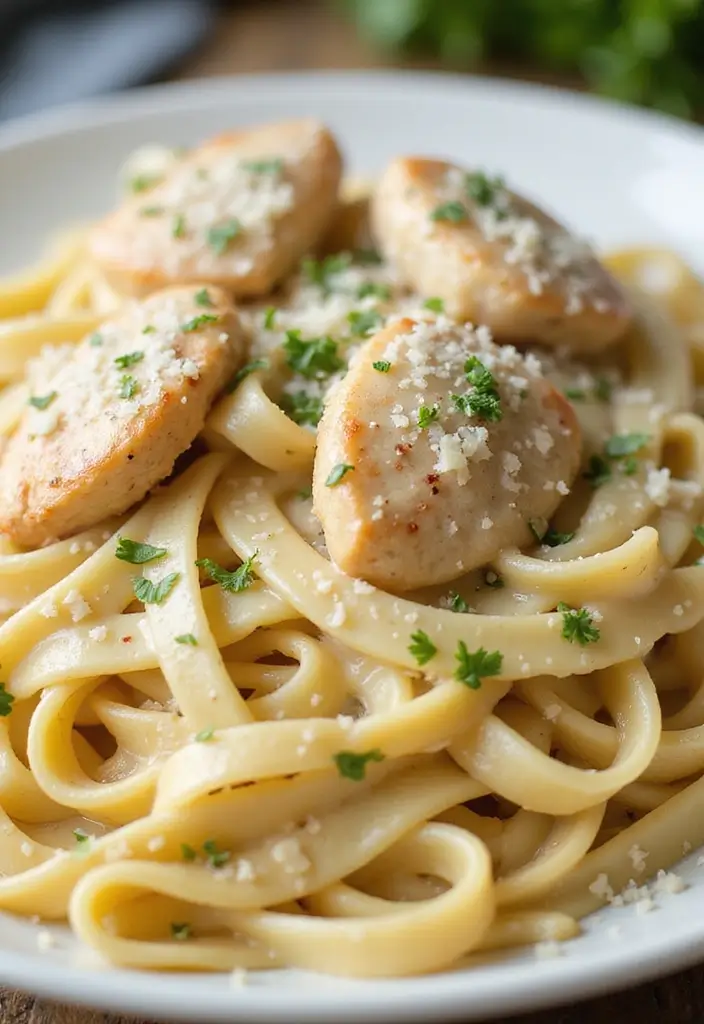 29 Chicken Alfredo Pasta Recipes Easy Enough for Weeknights 2 29 Chicken Alfredo Pasta Recipes Easy Enough for Weeknights - 1. Classic Chicken Alfredo