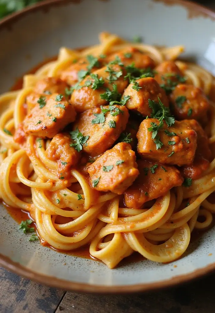 29 Chicken Alfredo Pasta Recipes Easy Enough for Weeknights 26 29 Chicken Alfredo Pasta Recipes Easy Enough for Weeknights - 25. Chipotle Chicken Alfredo