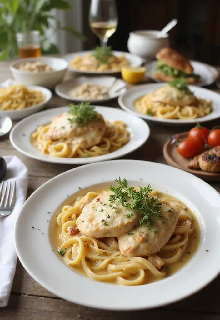 29 Chicken Alfredo Pasta Recipes Easy Enough for Weeknights 31 29 Chicken Alfredo Pasta Recipes Easy Enough for Weeknights - Conclusion