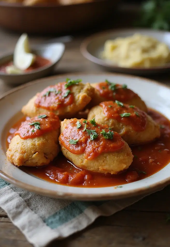 29 Chicken Breast Bites Recipes That Are Easy & Protein-Packed - 23. Italian Chicken Bites