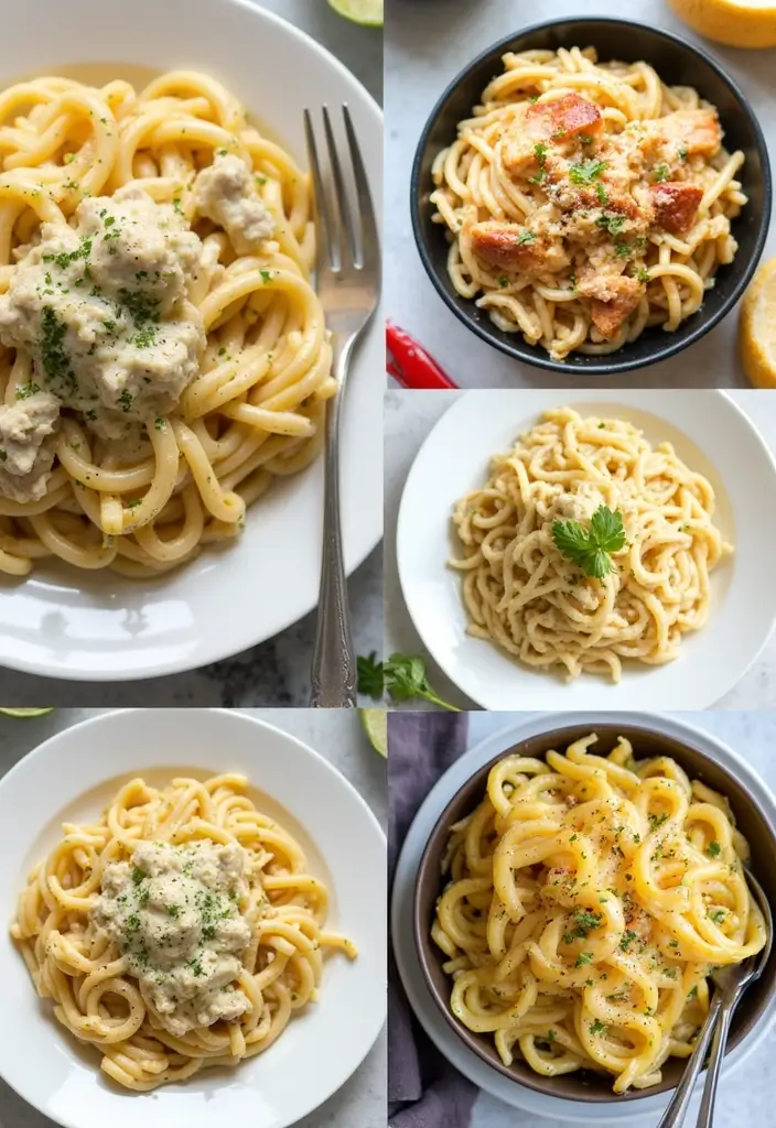29 Creamy Chicken Alfredo Pasta Recipes That Melt in Your Mouth - Conclusion