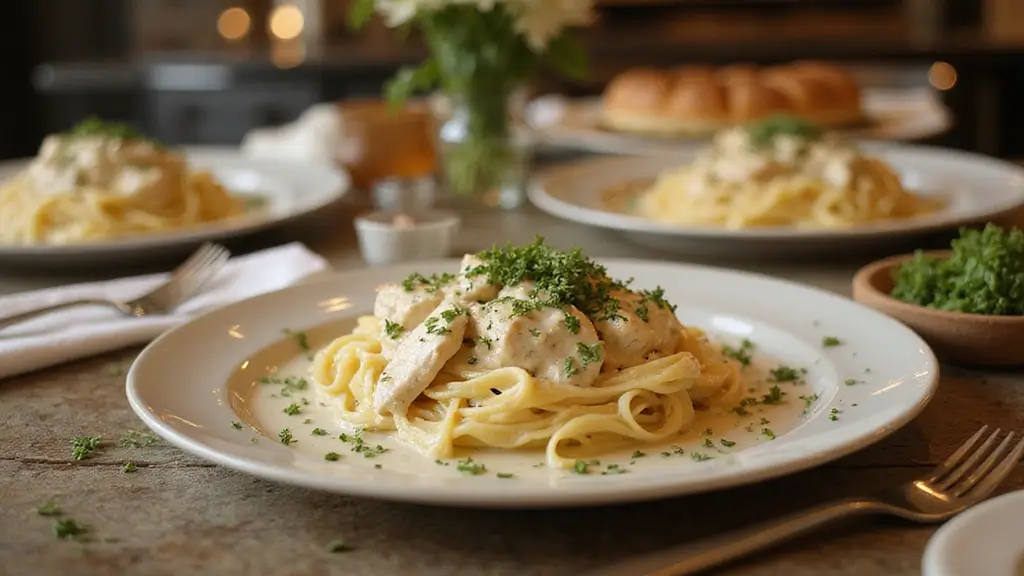 29 Creamy Chicken Alfredo Pasta Recipes That Melt in Your Mouth