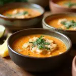 29 Crockpot Creamy Chicken Parmesan Soup Recipes That Are Rich & Smooth