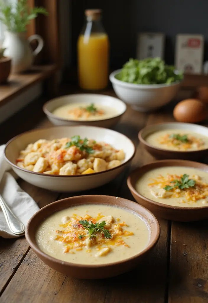 29 Crockpot Creamy Chicken Parmesan Soup Recipes That Are Rich & Smooth - Conclusion