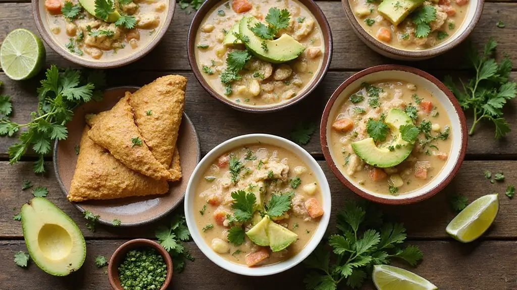 29 Hearty & Clean Paleo White Chicken Chili Recipes