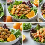29 Orange Sesame Chicken Salad Recipes That Are Crisp & Flavorful