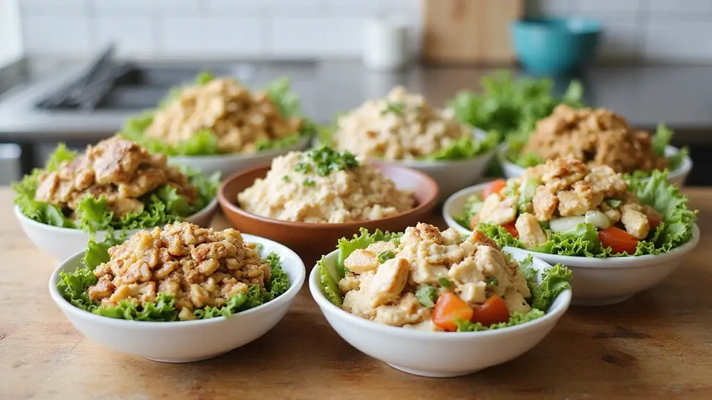 29 Recipes for Chicken Salad That's Creamy & Crunchy Perfection