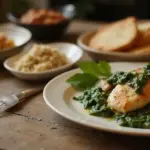 29 Smothered Chicken with Creamed Spinach Recipes That Are Rich & Comforting