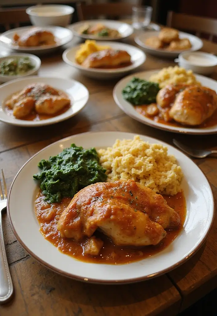 29 Smothered Chicken with Creamed Spinach Recipes That Are Rich & Comforting - Conclusion