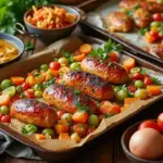 30 Chicken Sausage Sheet Pan Recipes That Make Dinner Easy