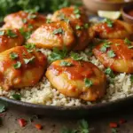 30 Honey Garlic Chicken and Rice Recipes That Are Simple & Addictive