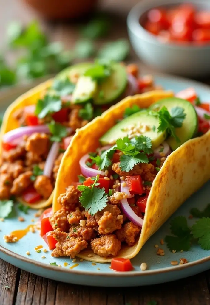 30 Santa Fe Chicken Crockpot Recipes That Are Southwest Comfort - 11. Mexican-style Santa Fe Chicken Wraps