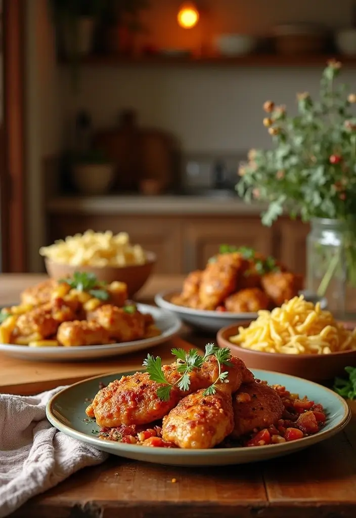 30 Santa Fe Chicken Crockpot Recipes That Are Southwest Comfort - Conclusion