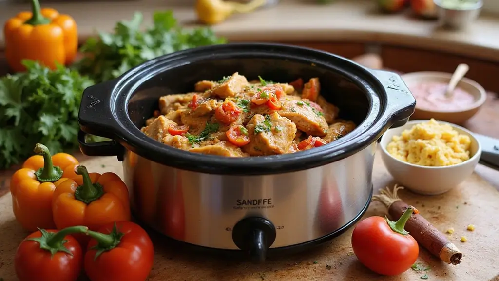30 Santa Fe Chicken Crockpot Recipes That Are Southwest Comfort