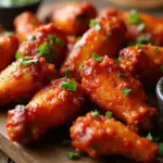 30 Sauce for Chicken Wings Recipes That Are Bold & Sticky