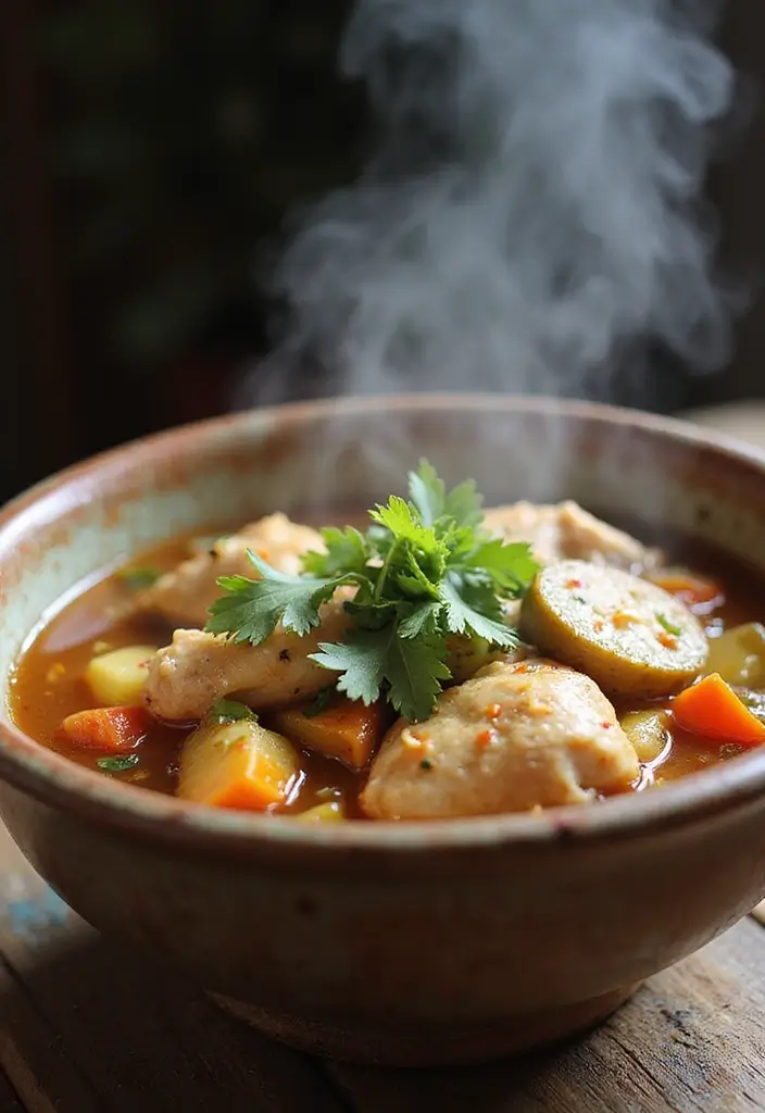 30 Shoyu Chicken Recipe Hawaii Style That's Sweet & Savory - 18. Shoyu Chicken Soup