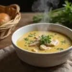 30 Soup with Rotisserie Chicken Recipes That Feel Cozy & Nourishing