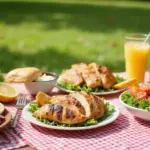 30 Summer Chicken Breast Recipes That Are Light & Grilled to Perfection