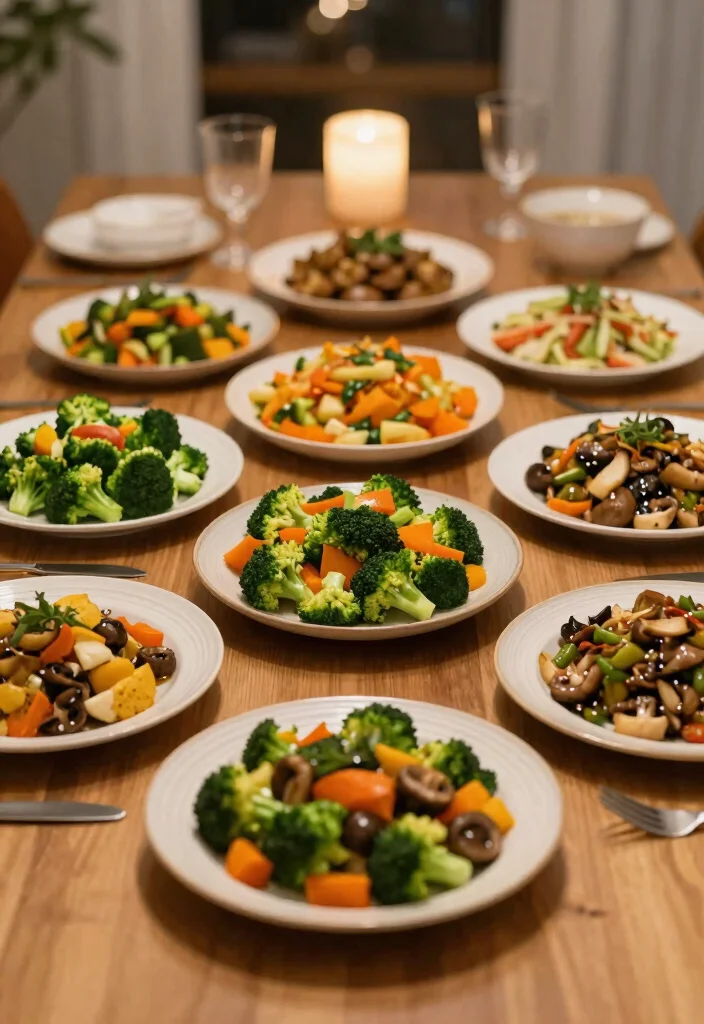 15 Broccoli and Mushroom Recipes: Savory Veggie Combos - Conclusion 1