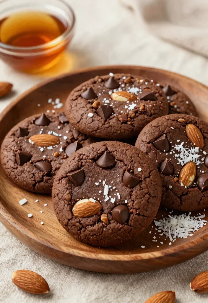 15 Cookie Recipes Without Eggs: Easy Allergy-Friendly Treats - 3. Almond Joy Cookies 1