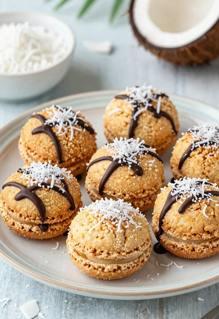 15 Cookie Recipes Without Eggs: Easy Allergy-Friendly Treats - 9. Coconut Macaroons 1