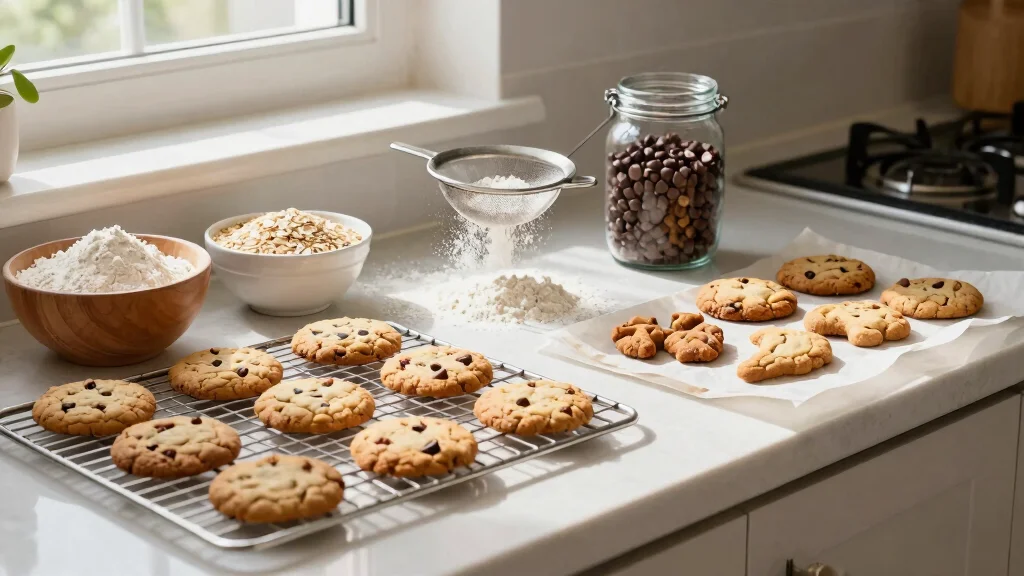 15 Cookie Recipes Without Eggs: Easy Allergy-Friendly Treats