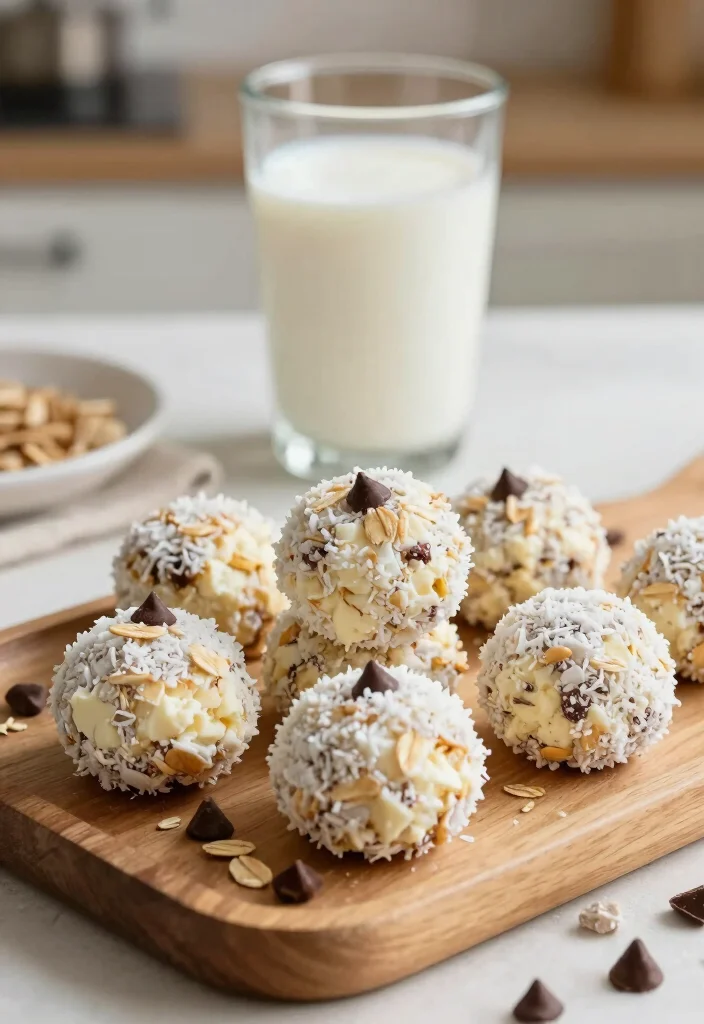 15 Cottage Cheese Recipes Snack High Protein Bites - 6. Cottage Cheese Energy Bites 1