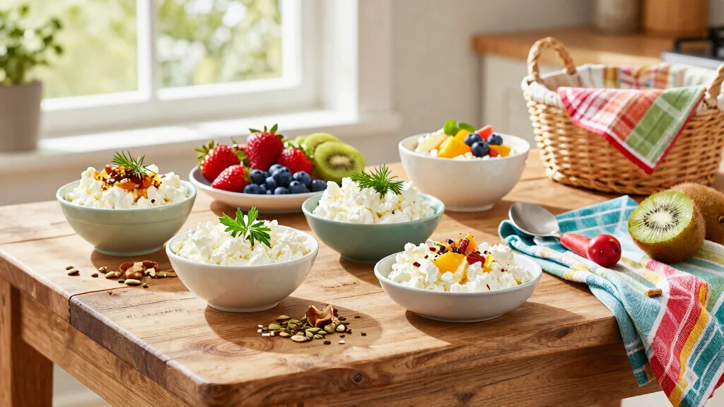 15 Cottage Cheese Recipes Snack High Protein Bites