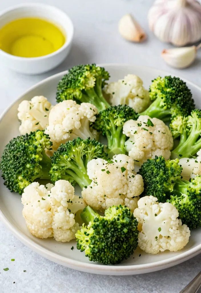 16 Broccoli Recipes Side Dish Easy Everyday Favorites - 14. Broccoli and Cauliflower Medley 1