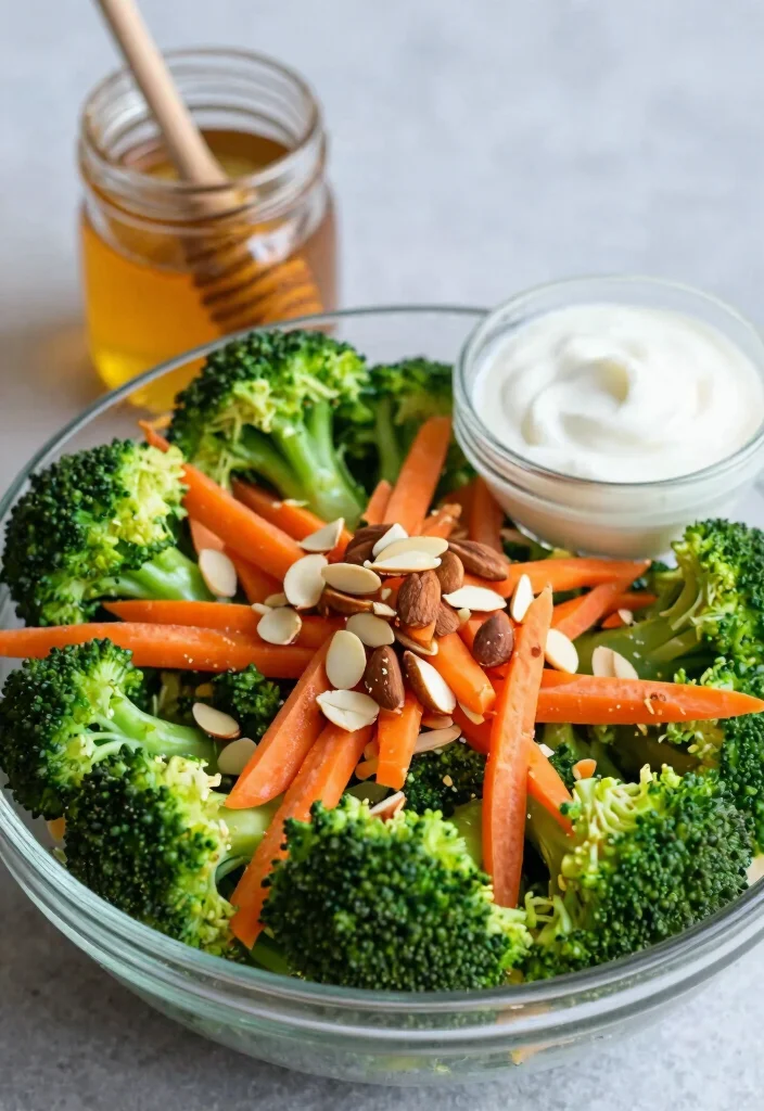 16 Broccoli Recipes Side Dish Easy Everyday Favorites - 5. Broccoli Slaw Salad 1