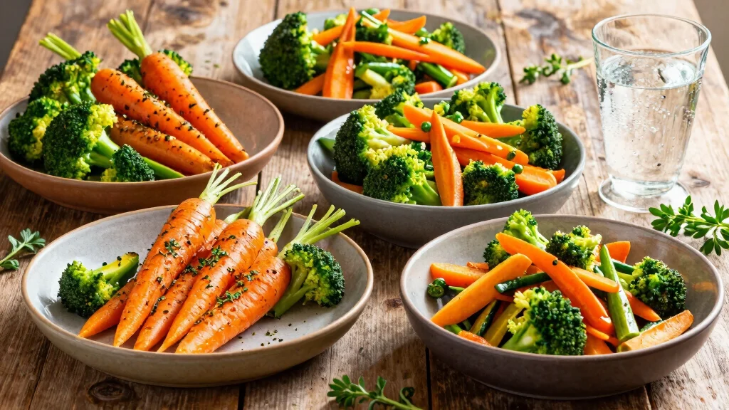 16 Broccoli and Carrot Recipes for Healthy, Colorful Sides 4 16 Broccoli and Carrot Recipes for Healthy, Colorful Sides