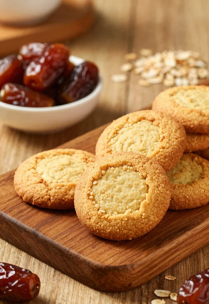 16 Cookie Recipes Without Brown Sugar: Simple Pantry Bakes 12 16 Cookie Recipes Without Brown Sugar: Simple Pantry Bakes - 11. Date Sweetened Cookies 1