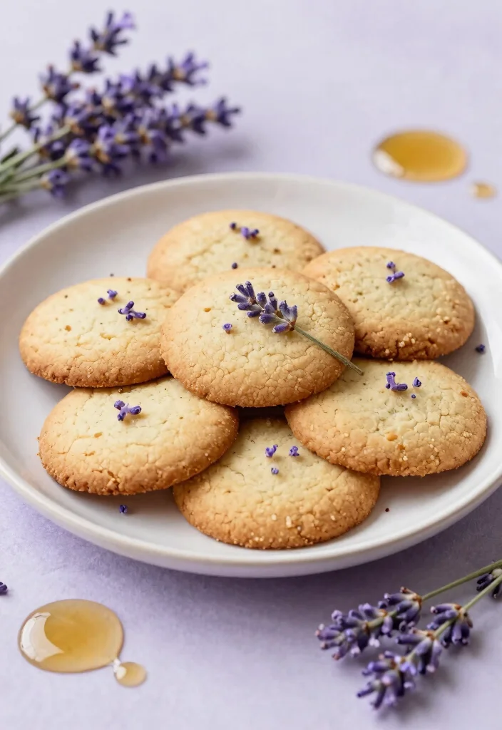 16 Cookie Recipes Without Brown Sugar: Simple Pantry Bakes 13 16 Cookie Recipes Without Brown Sugar: Simple Pantry Bakes - 12. Lavendar Honey Cookies 1