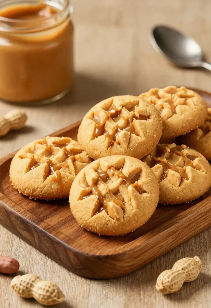 16 Cookie Recipes Without Brown Sugar: Simple Pantry Bakes 3 16 Cookie Recipes Without Brown Sugar: Simple Pantry Bakes - 2. Peanut Butter Cookies 1