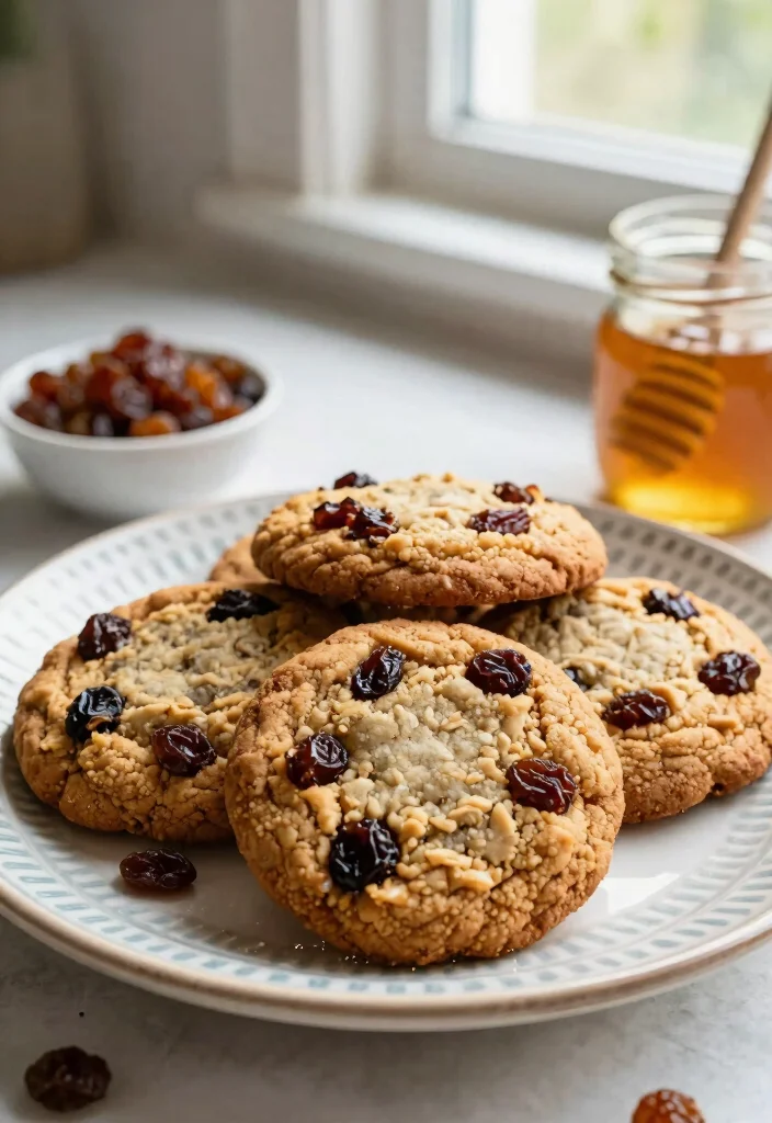 16 Cookie Recipes Without Brown Sugar: Simple Pantry Bakes 4 16 Cookie Recipes Without Brown Sugar: Simple Pantry Bakes - 3. Oatmeal Raisin Cookies 1