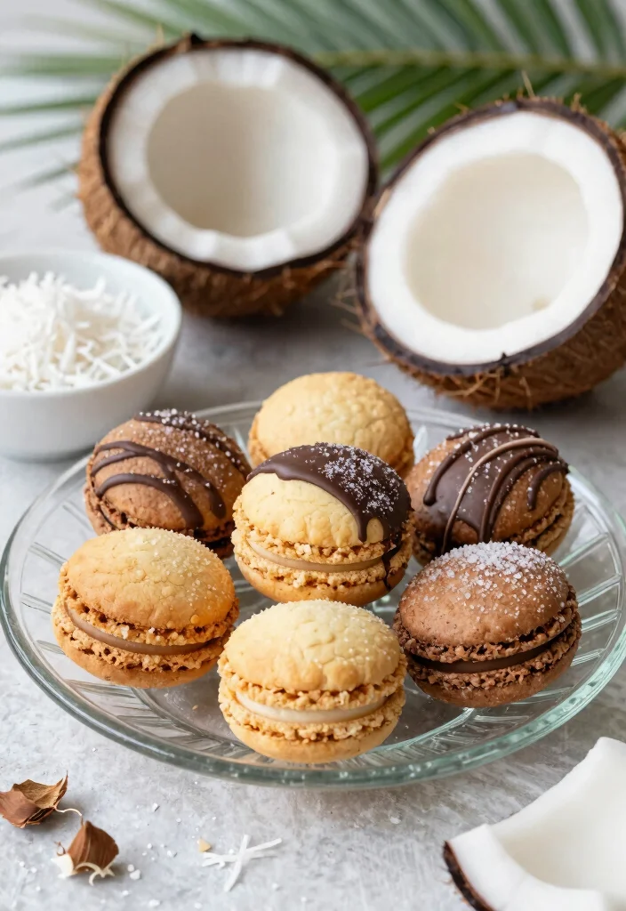 16 Cookie Recipes Without Brown Sugar: Simple Pantry Bakes 5 16 Cookie Recipes Without Brown Sugar: Simple Pantry Bakes - 4. Coconut Macaroons 1