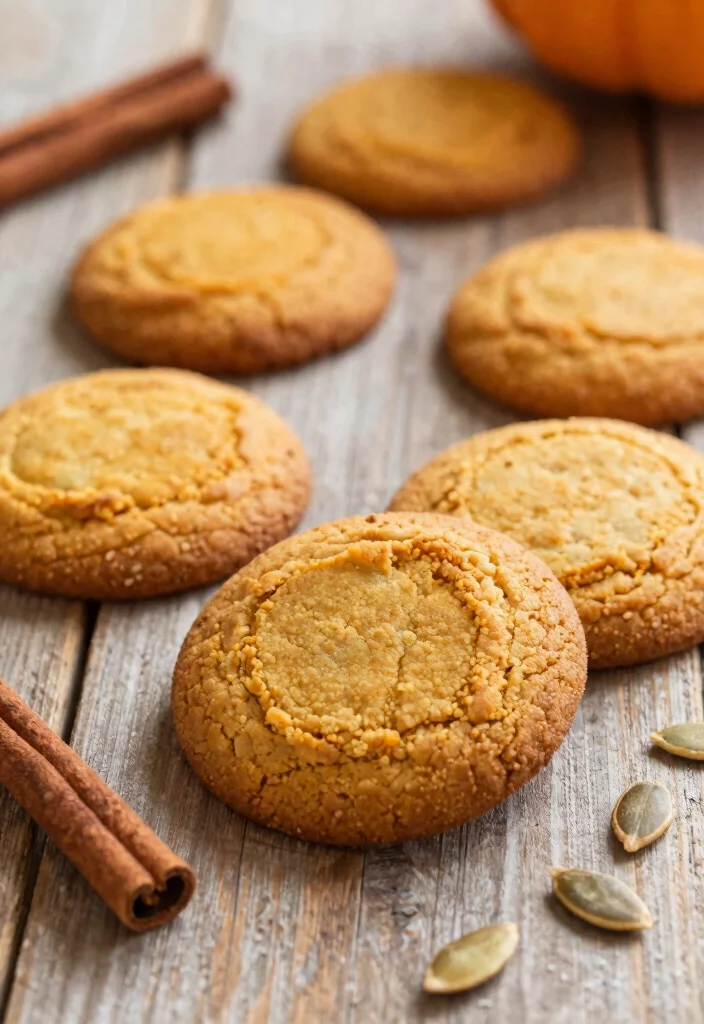 16 Cookie Recipes Without Brown Sugar: Simple Pantry Bakes 9 16 Cookie Recipes Without Brown Sugar: Simple Pantry Bakes - 8. Pumpkin Spice Cookies 1