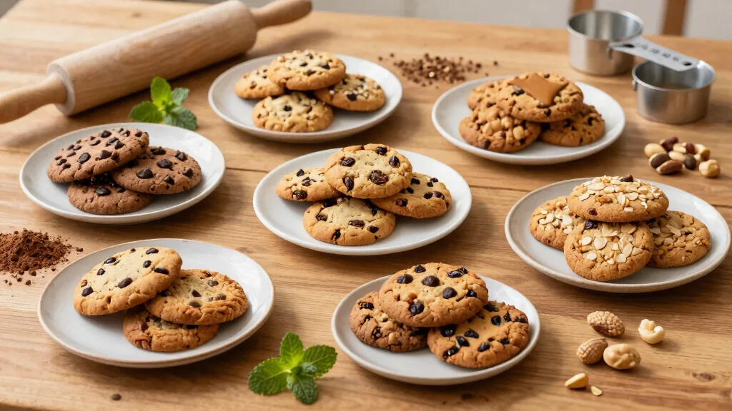 16 Cookie Recipes Without Brown Sugar: Simple Pantry Bakes