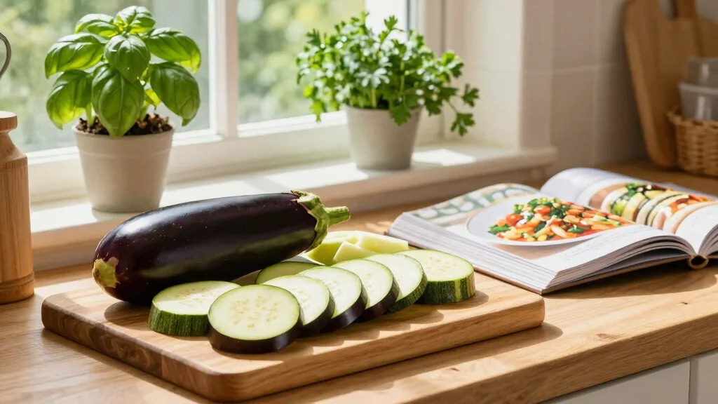 16 Eggplant and Zucchini Recipes Light Mediterranean Style