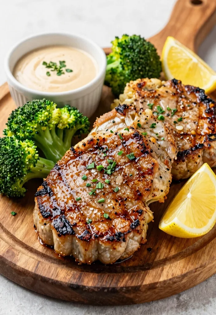 17 Broccoli and Cauliflower Recipes: Simple Nutritious Dishes - 12. Broccoli and Cauliflower Steaks 1